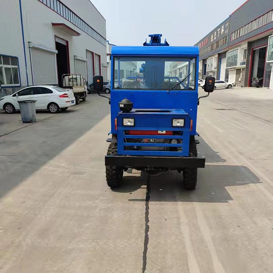 3吨随车吊运输车