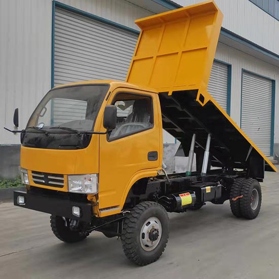 12吨四不像运输车案例